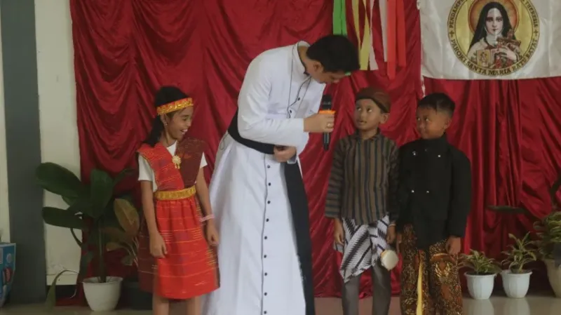 Dari Epifani, Pelantikan DPP, hingga Anak Misioner: Sukacita Iman di Paroki Bayat