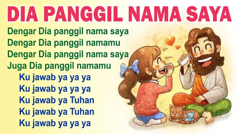 DIPANGGIL UNTUK MELAYANI